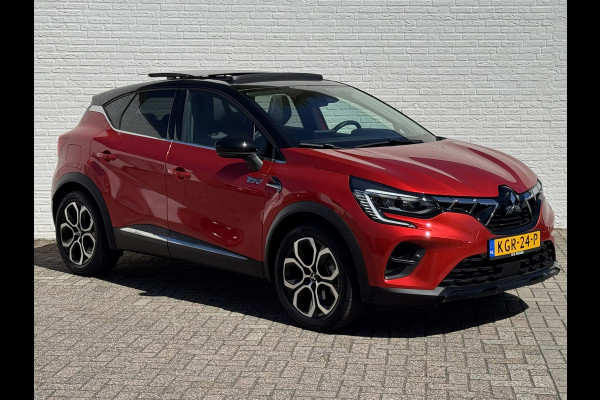 Mitsubishi ASX 1.6 HEV AT Automaat Panorama Leder Sfeerverlichting Cruise Stoel/Stuur verwarming Clima
