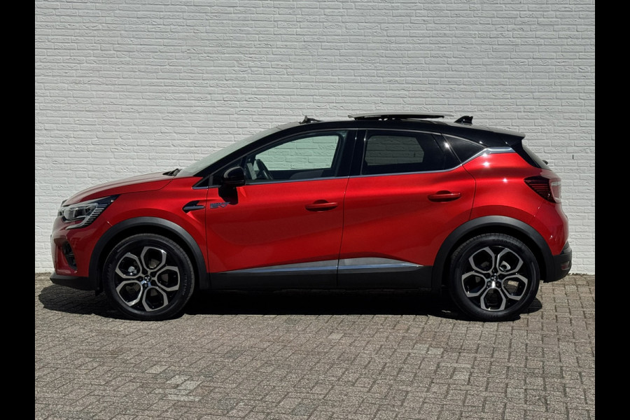 Mitsubishi ASX 1.6 HEV AT Automaat Panorama Leder Sfeerverlichting Cruise Stoel/Stuur verwarming Clima