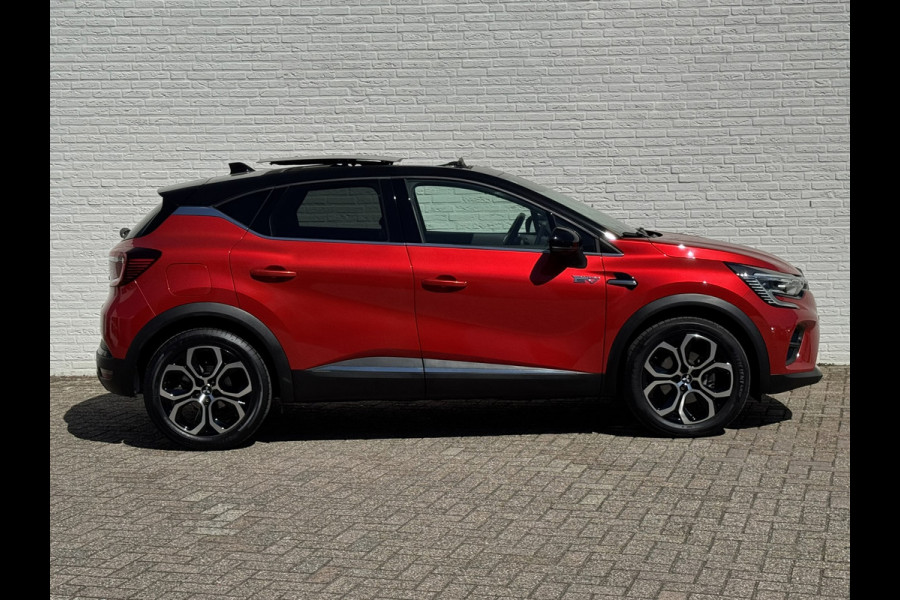 Mitsubishi ASX 1.6 HEV AT Automaat Panorama Leder Sfeerverlichting Cruise Stoel/Stuur verwarming Clima