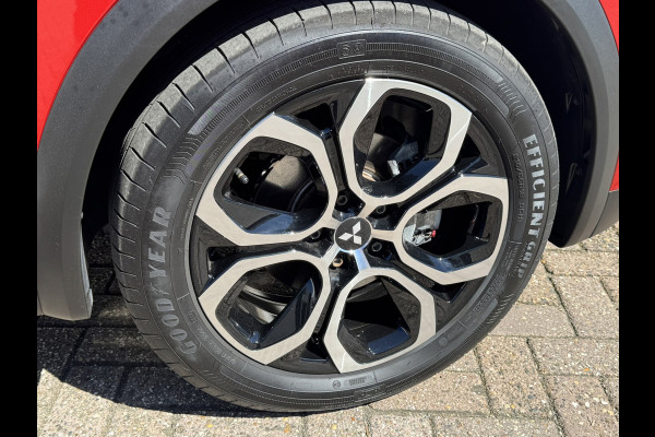 Mitsubishi ASX 1.6 HEV AT Automaat Panorama Leder Sfeerverlichting Cruise Stoel/Stuur verwarming Clima