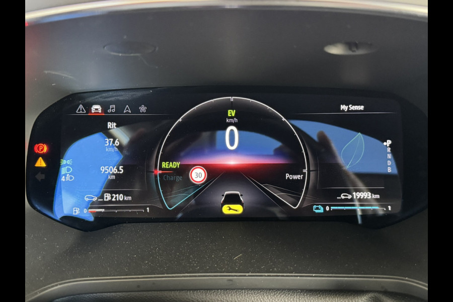 Mitsubishi ASX 1.6 HEV AT Automaat Panorama Leder Sfeerverlichting Cruise Stoel/Stuur verwarming Clima