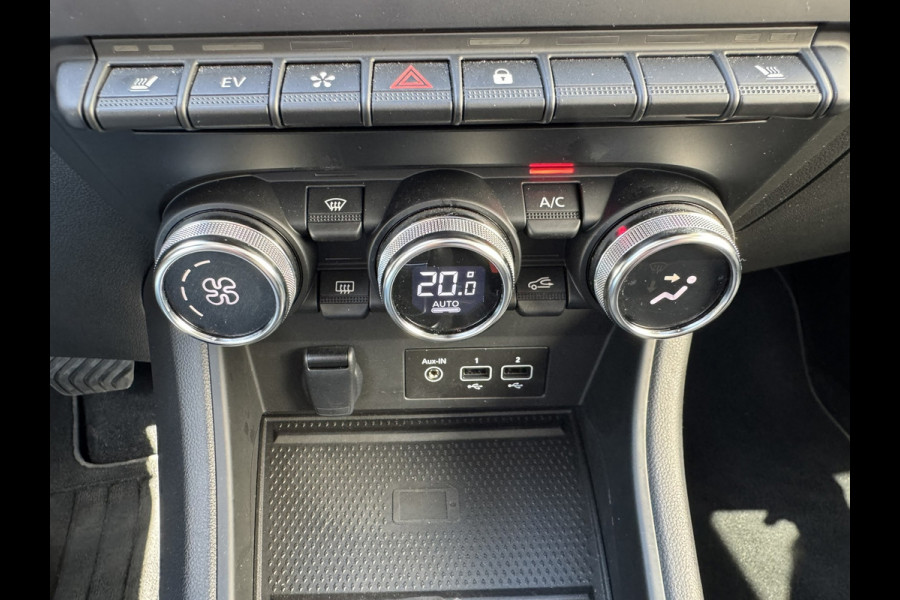Mitsubishi ASX 1.6 HEV AT Automaat Panorama Leder Sfeerverlichting Cruise Stoel/Stuur verwarming Clima