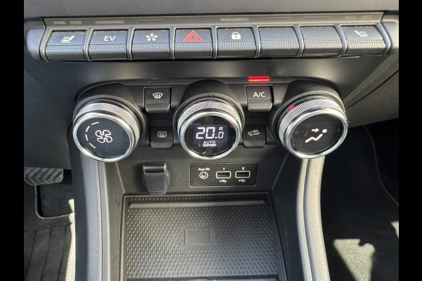 Mitsubishi ASX 1.6 HEV AT Automaat Panorama Leder Sfeerverlichting Cruise Stoel/Stuur verwarming Clima