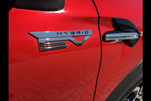Mitsubishi ASX 1.6 HEV AT Automaat Panorama Leder Sfeerverlichting Cruise Stoel/Stuur verwarming Clima