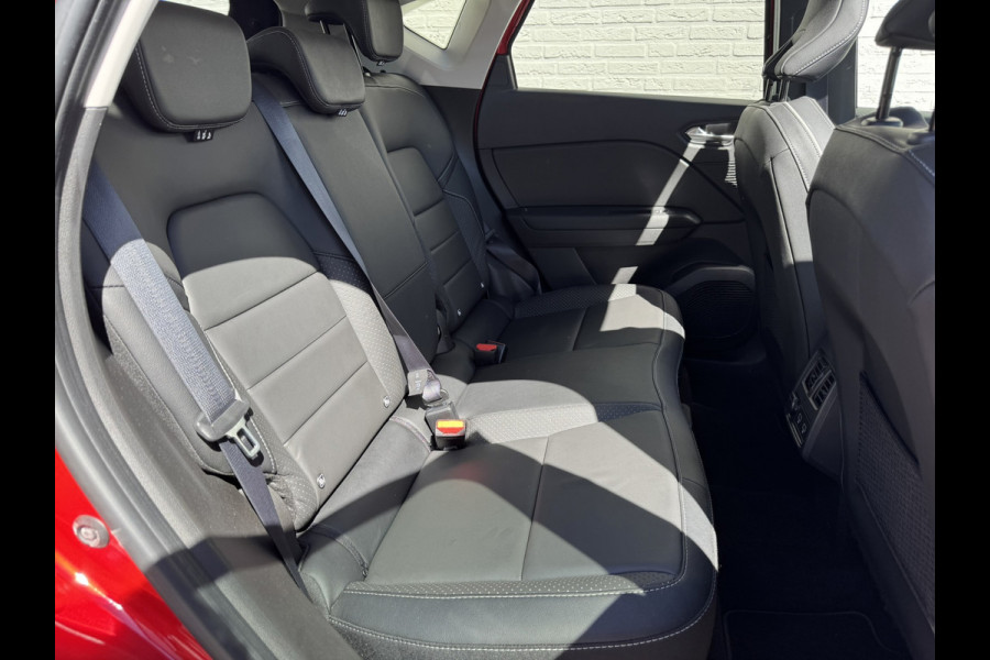 Mitsubishi ASX 1.6 HEV AT Automaat Panorama Leder Sfeerverlichting Cruise Stoel/Stuur verwarming Clima