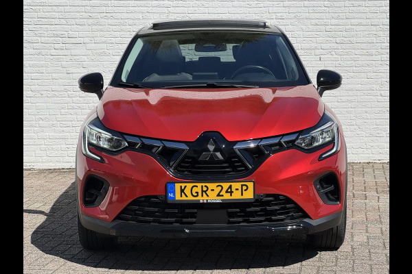 Mitsubishi ASX 1.6 HEV AT Automaat Panorama Leder Sfeerverlichting Cruise Stoel/Stuur verwarming Clima