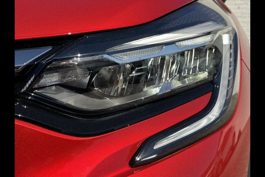 Mitsubishi ASX 1.6 HEV AT Automaat Panorama Leder Sfeerverlichting Cruise Stoel/Stuur verwarming Clima