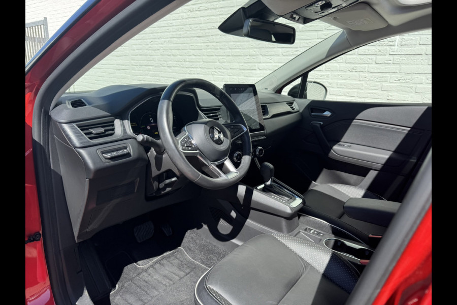 Mitsubishi ASX 1.6 HEV AT Automaat Panorama Leder Sfeerverlichting Cruise Stoel/Stuur verwarming Clima
