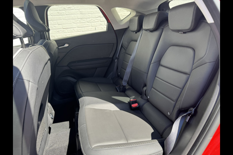 Mitsubishi ASX 1.6 HEV AT Automaat Panorama Leder Sfeerverlichting Cruise Stoel/Stuur verwarming Clima