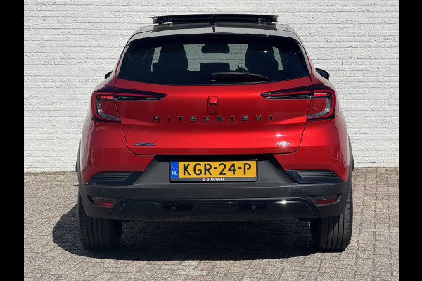Mitsubishi ASX 1.6 HEV AT Automaat Panorama Leder Sfeerverlichting Cruise Stoel/Stuur verwarming Clima