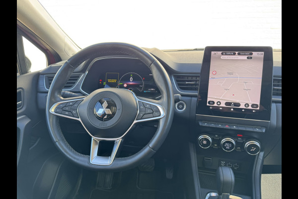 Mitsubishi ASX 1.6 HEV AT Automaat Panorama Leder Sfeerverlichting Cruise Stoel/Stuur verwarming Clima