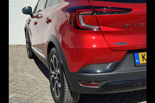 Mitsubishi ASX 1.6 HEV AT Automaat Panorama Leder Sfeerverlichting Cruise Stoel/Stuur verwarming Clima