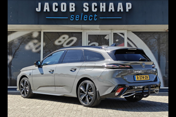 Peugeot 308 SW 1.6 Plug-in Hybrid 225 GT / Head-up / Trekhaak / Carplay / 360 camera / 18" LM