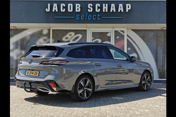 Peugeot 308 SW 1.6 Plug-in Hybrid 225 GT / Head-up / Trekhaak / Carplay / 360 camera / 18" LM