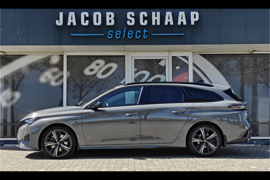 Peugeot 308 SW 1.6 Plug-in Hybrid 225 GT / Head-up / Trekhaak / Carplay / 360 camera / 18" LM