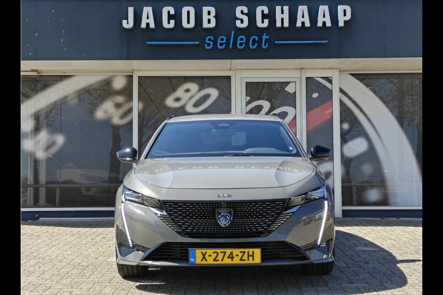 Peugeot 308 SW 1.6 Plug-in Hybrid 225 GT / Head-up / Trekhaak / Carplay / 360 camera / 18" LM