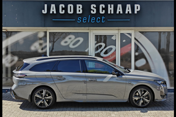 Peugeot 308 SW 1.6 Plug-in Hybrid 225 GT / Head-up / Trekhaak / Carplay / 360 camera / 18" LM