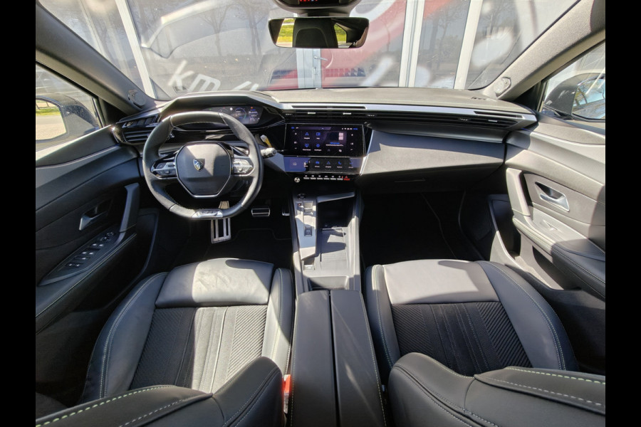 Peugeot 308 SW 1.6 Plug-in Hybrid 225 GT / Head-up / Trekhaak / Carplay / 360 camera / 18" LM