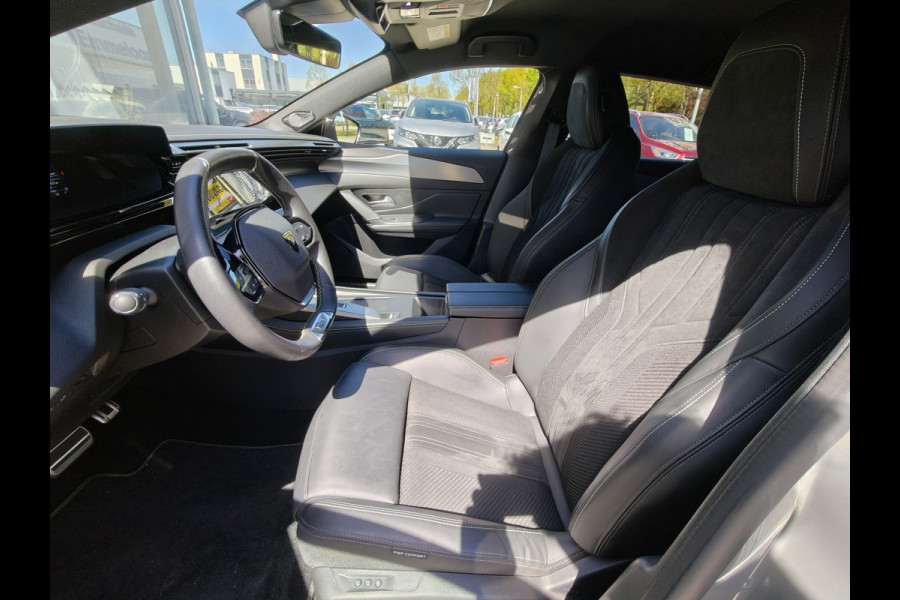 Peugeot 308 SW 1.6 Plug-in Hybrid 225 GT / Head-up / Trekhaak / Carplay / 360 camera / 18" LM