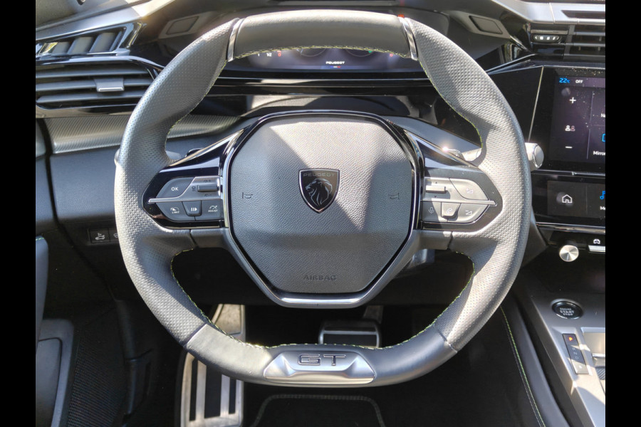Peugeot 308 SW 1.6 Plug-in Hybrid 225 GT / Head-up / Trekhaak / Carplay / 360 camera / 18" LM