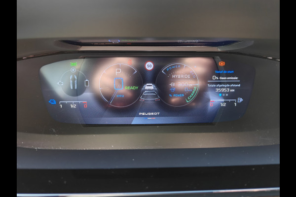 Peugeot 308 SW 1.6 Plug-in Hybrid 225 GT / Head-up / Trekhaak / Carplay / 360 camera / 18" LM
