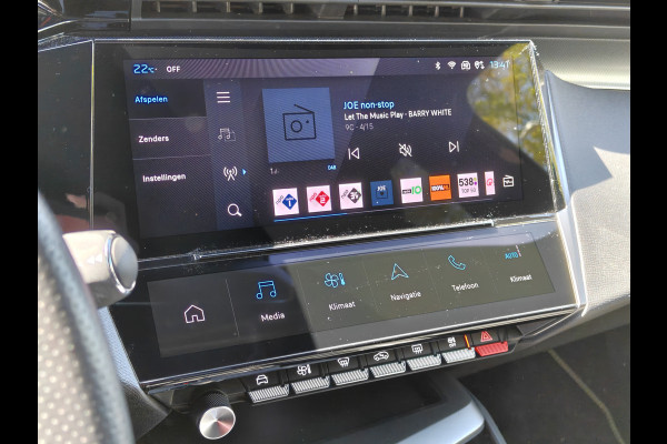 Peugeot 308 SW 1.6 Plug-in Hybrid 225 GT / Head-up / Trekhaak / Carplay / 360 camera / 18" LM