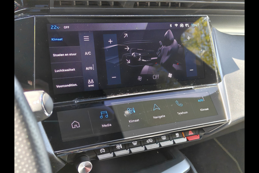 Peugeot 308 SW 1.6 Plug-in Hybrid 225 GT / Head-up / Trekhaak / Carplay / 360 camera / 18" LM