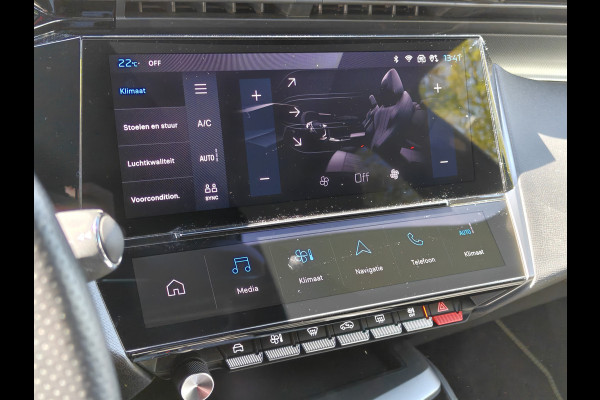 Peugeot 308 SW 1.6 Plug-in Hybrid 225 GT / Head-up / Trekhaak / Carplay / 360 camera / 18" LM