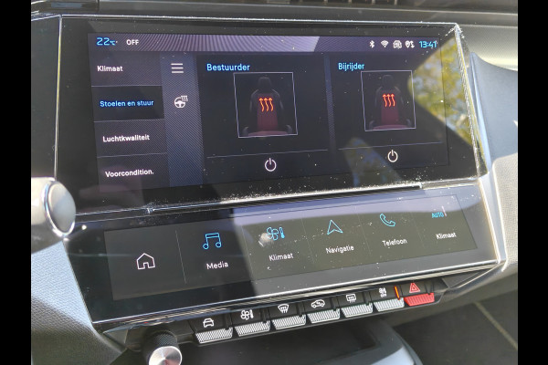 Peugeot 308 SW 1.6 Plug-in Hybrid 225 GT / Head-up / Trekhaak / Carplay / 360 camera / 18" LM