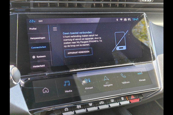Peugeot 308 SW 1.6 Plug-in Hybrid 225 GT / Head-up / Trekhaak / Carplay / 360 camera / 18" LM
