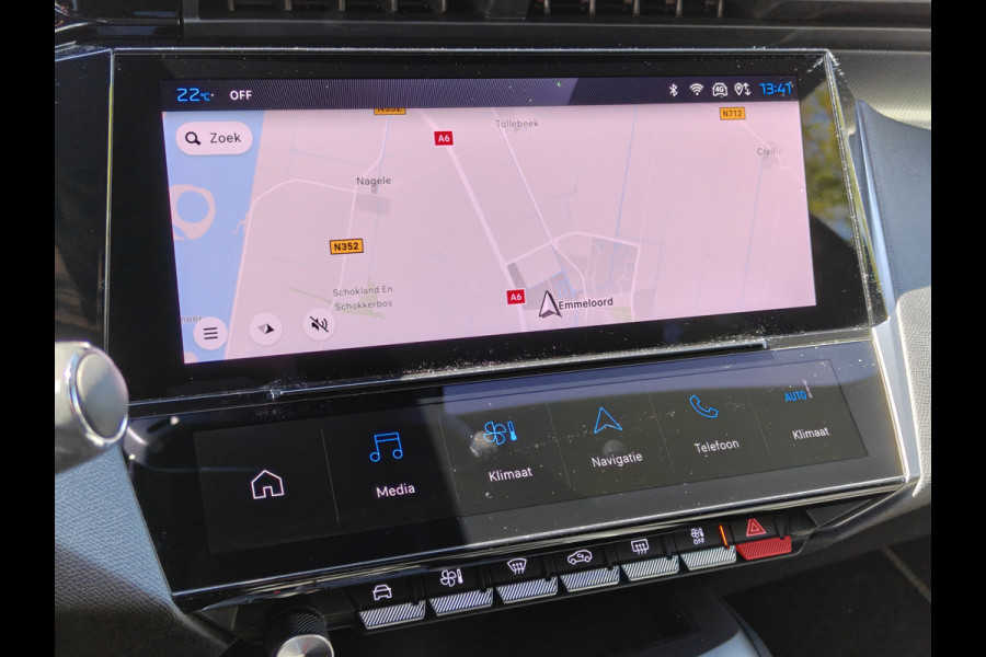 Peugeot 308 SW 1.6 Plug-in Hybrid 225 GT / Head-up / Trekhaak / Carplay / 360 camera / 18" LM