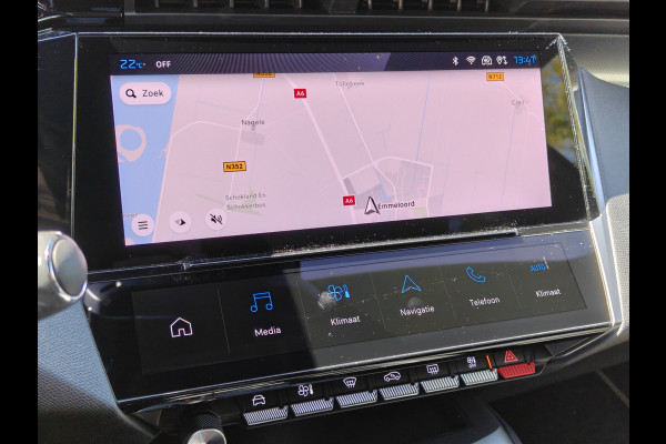 Peugeot 308 SW 1.6 Plug-in Hybrid 225 GT / Head-up / Trekhaak / Carplay / 360 camera / 18" LM