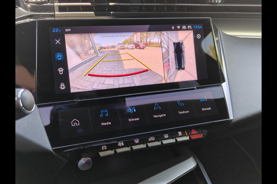 Peugeot 308 SW 1.6 Plug-in Hybrid 225 GT / Head-up / Trekhaak / Carplay / 360 camera / 18" LM