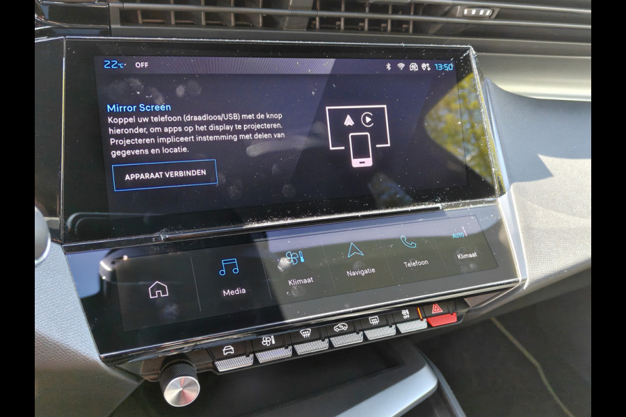 Peugeot 308 SW 1.6 Plug-in Hybrid 225 GT / Head-up / Trekhaak / Carplay / 360 camera / 18" LM