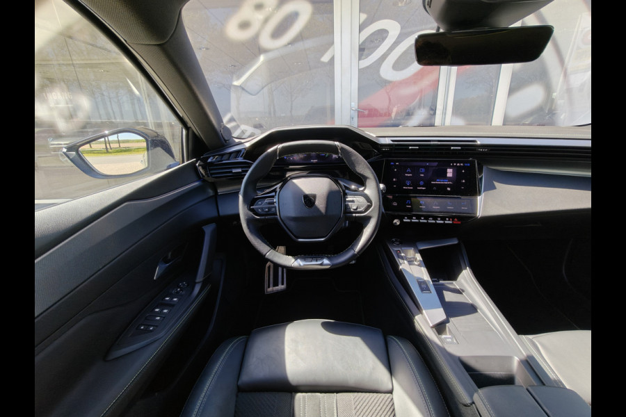 Peugeot 308 SW 1.6 Plug-in Hybrid 225 GT / Head-up / Trekhaak / Carplay / 360 camera / 18" LM