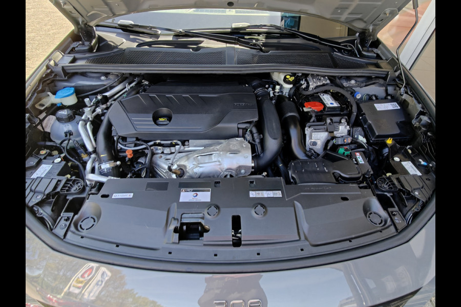 Peugeot 308 SW 1.6 Plug-in Hybrid 225 GT / Head-up / Trekhaak / Carplay / 360 camera / 18" LM