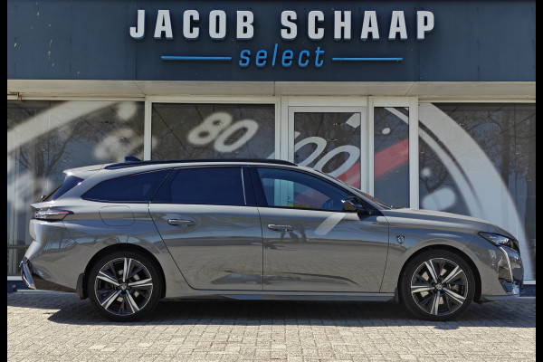 Peugeot 308 SW 1.6 Plug-in Hybrid 225 GT / Head-up / Trekhaak / Carplay / 360 camera / 18" LM