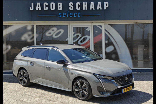 Peugeot 308 SW 1.6 Plug-in Hybrid 225 GT / Head-up / Trekhaak / Carplay / 360 camera / 18" LM