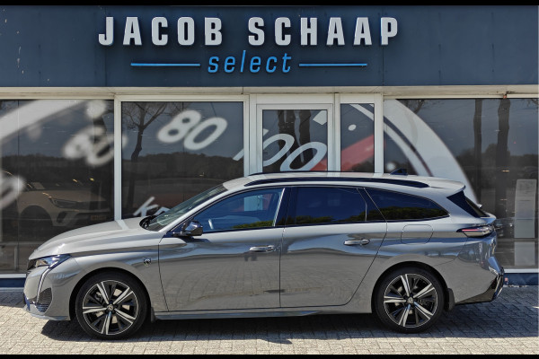 Peugeot 308 SW 1.6 Plug-in Hybrid 225 GT / Head-up / Trekhaak / Carplay / 360 camera / 18" LM