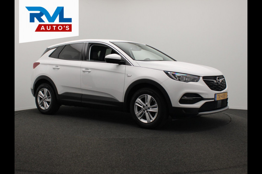 Opel Grandland X 1.2 Turbo Business Executive | Origineel NL | Trekhaak | Navigatie |
