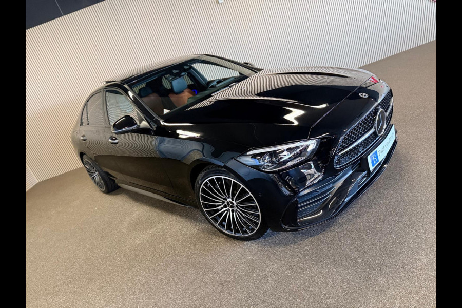 Mercedes-Benz C-Klasse 300e AMG STYLING-PANORAMA-HEAD UP-MEMORY-DISTRONIC-COMPLEET