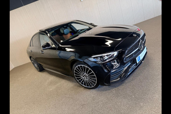 Mercedes-Benz C-Klasse 300e AMG STYLING-PANORAMA-HEAD UP-MEMORY-DISTRONIC-COMPLEET