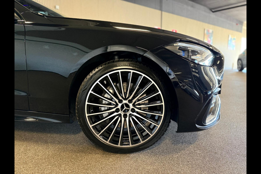 Mercedes-Benz C-Klasse 300e AMG STYLING-PANORAMA-HEAD UP-MEMORY-DISTRONIC-COMPLEET