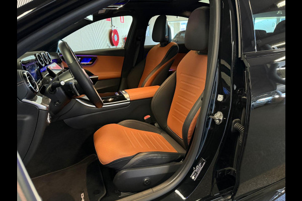 Mercedes-Benz C-Klasse 300e AMG STYLING-PANORAMA-HEAD UP-MEMORY-DISTRONIC-COMPLEET