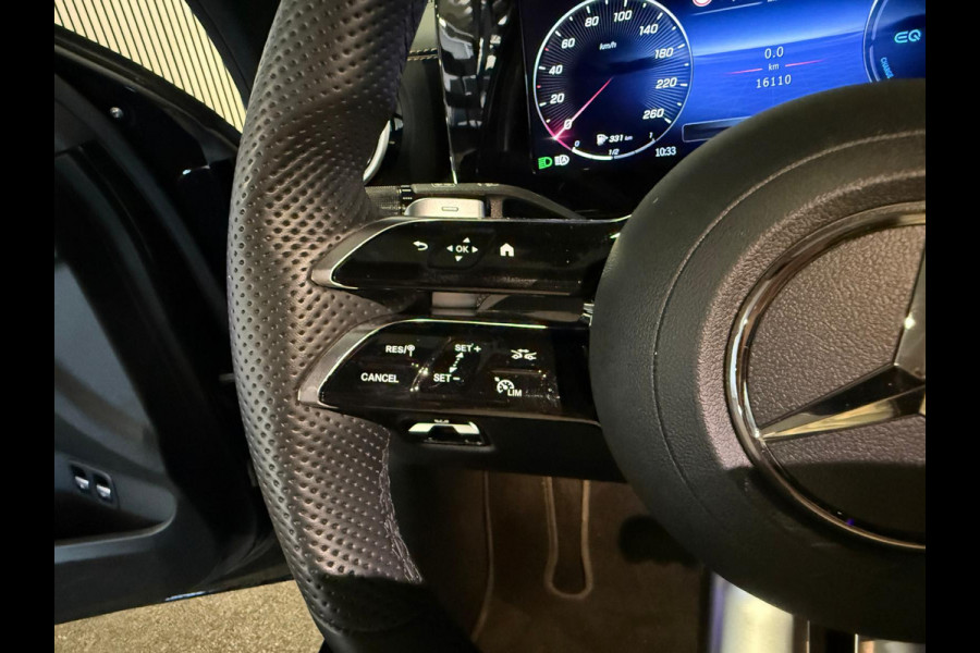 Mercedes-Benz C-Klasse 300e AMG STYLING-PANORAMA-HEAD UP-MEMORY-DISTRONIC-COMPLEET