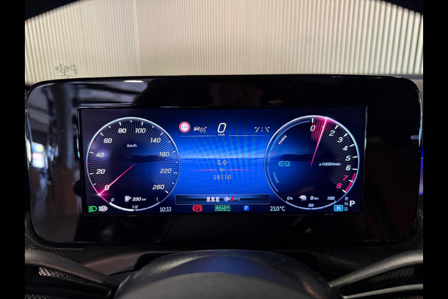 Mercedes-Benz C-Klasse 300e AMG STYLING-PANORAMA-HEAD UP-MEMORY-DISTRONIC-COMPLEET