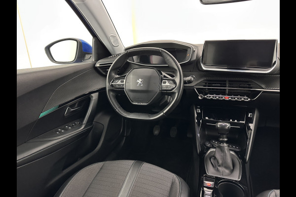 Peugeot 2008 1.5 BlueHDi Blue Lease Allure (INCL.  BTW) Aut. *FULL-LED | LEATHER-FABRIC | NAVI-FULLMAP | DIGI-COCKPIT | SPORTSEATS | CAMERA | KEYLESS | PRIVACY-GLASS |  CARPLAY | ECC | PDC | CRUISE | CARPLAY | TOWBAR | 18"ALU*