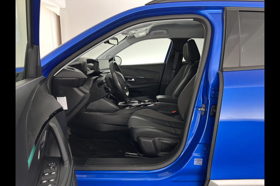 Peugeot 2008 1.5 BlueHDi Blue Lease Allure (INCL.  BTW) Aut. *FULL-LED | LEATHER-FABRIC | NAVI-FULLMAP | DIGI-COCKPIT | SPORTSEATS | CAMERA | KEYLESS | PRIVACY-GLASS |  CARPLAY | ECC | PDC | CRUISE | CARPLAY | TOWBAR | 18"ALU*