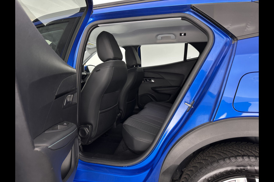 Peugeot 2008 1.5 BlueHDi Blue Lease Allure (INCL.  BTW) Aut. *FULL-LED | LEATHER-FABRIC | NAVI-FULLMAP | DIGI-COCKPIT | SPORTSEATS | CAMERA | KEYLESS | PRIVACY-GLASS |  CARPLAY | ECC | PDC | CRUISE | CARPLAY | TOWBAR | 18"ALU*