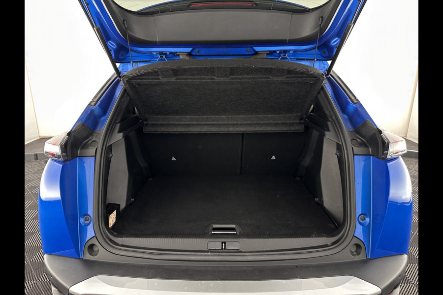 Peugeot 2008 1.5 BlueHDi Blue Lease Allure (INCL.  BTW) Aut. *FULL-LED | LEATHER-FABRIC | NAVI-FULLMAP | DIGI-COCKPIT | SPORTSEATS | CAMERA | KEYLESS | PRIVACY-GLASS |  CARPLAY | ECC | PDC | CRUISE | CARPLAY | TOWBAR | 18"ALU*